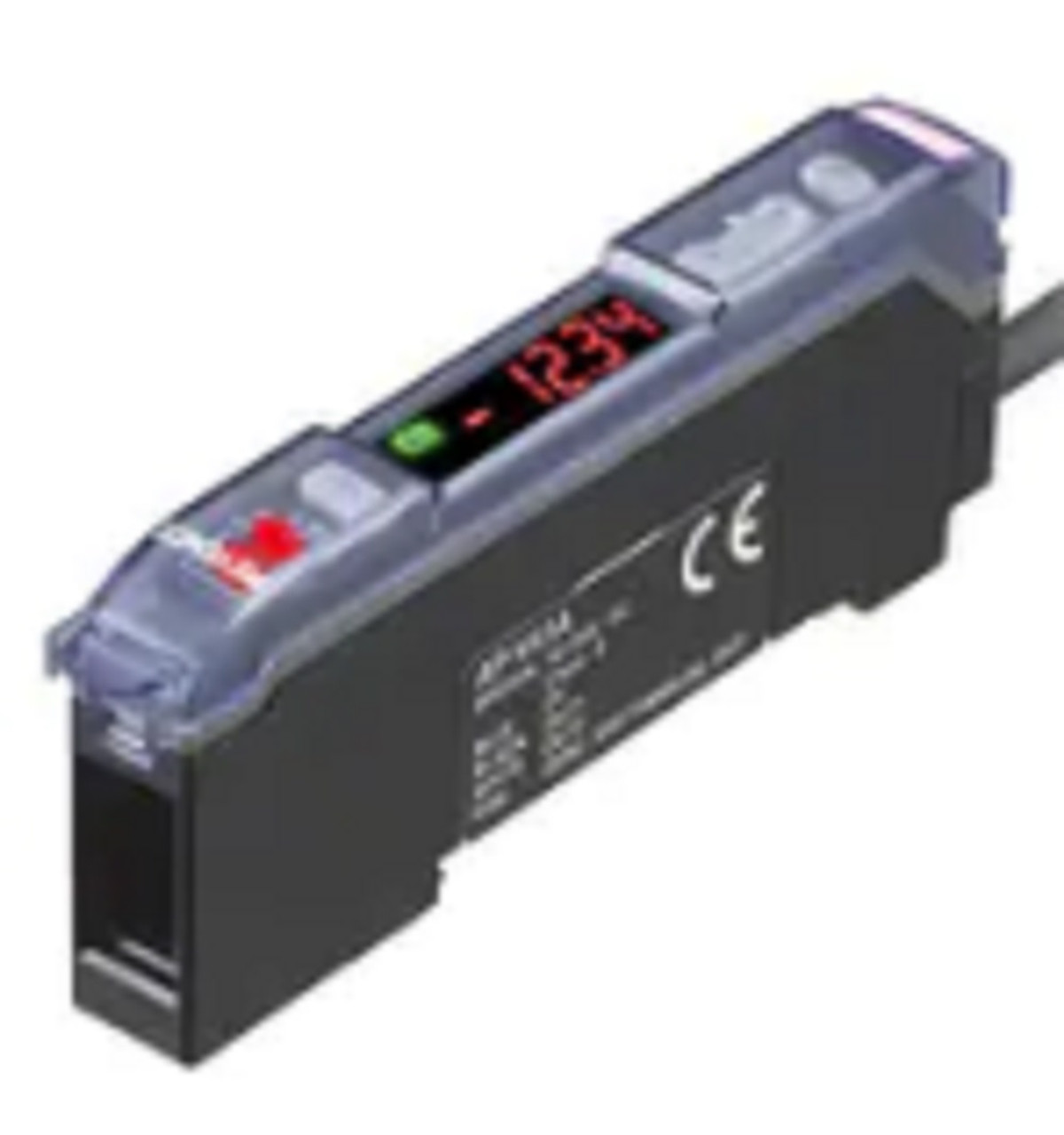 Keyence AP-V41A Wire-saving AI Pressure Sensor, Amplifier Unit, Main Unit, NPN [New]