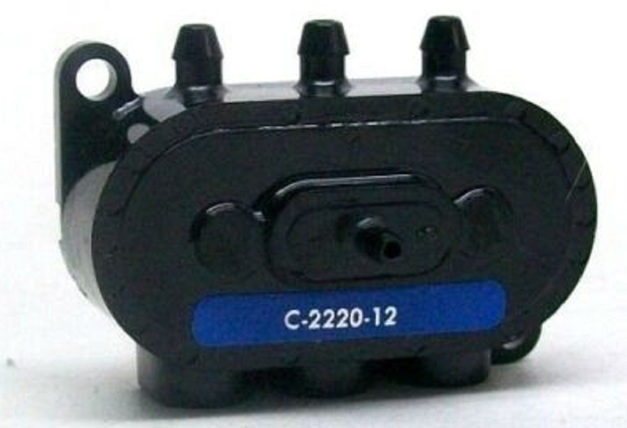 Johnson Controls C-2220-12 High/Low Pressure Selector, Slave Mod Low Volume In [New]