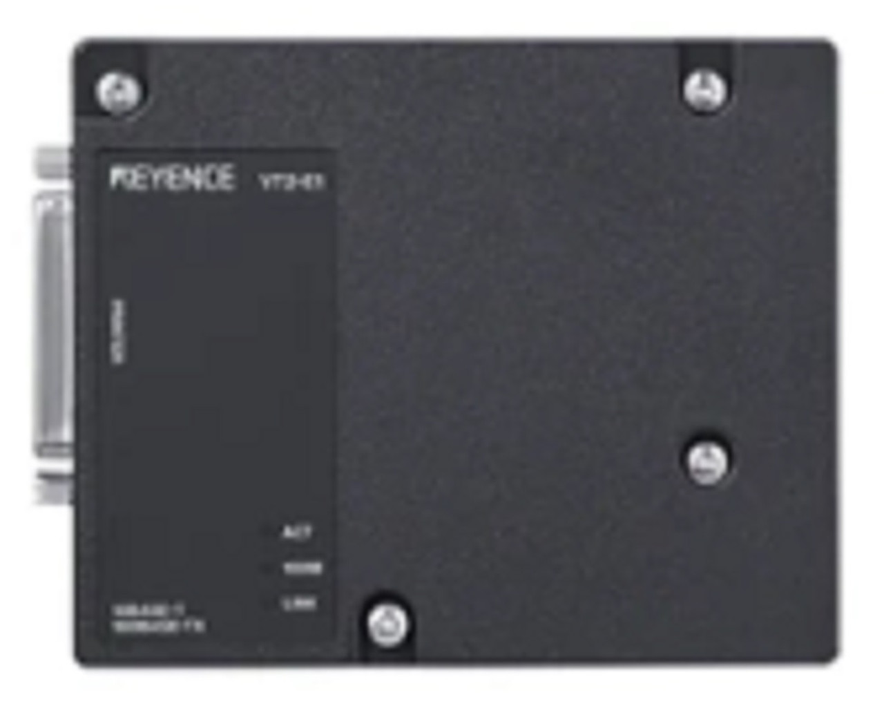 Keyence VT2-E1 HMI Touch Panel Accessory, Ethernet Unit (Both for VT3 and VT2) [New]