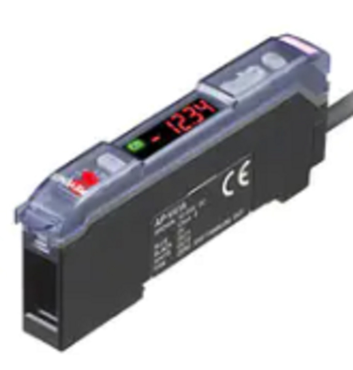 Keyence AP-V41WP Pressure Sensor, Amplifier Unit, Main Unit, PNP [New]