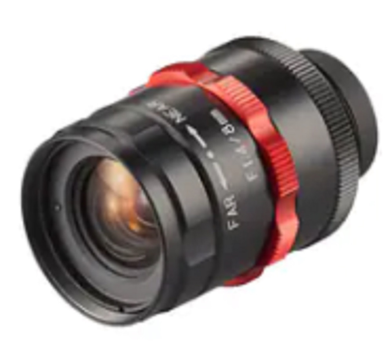 Keyence CA-LH8P Machine Vision Lens, IP64-Compliant, Environment Resistant Lens [New]