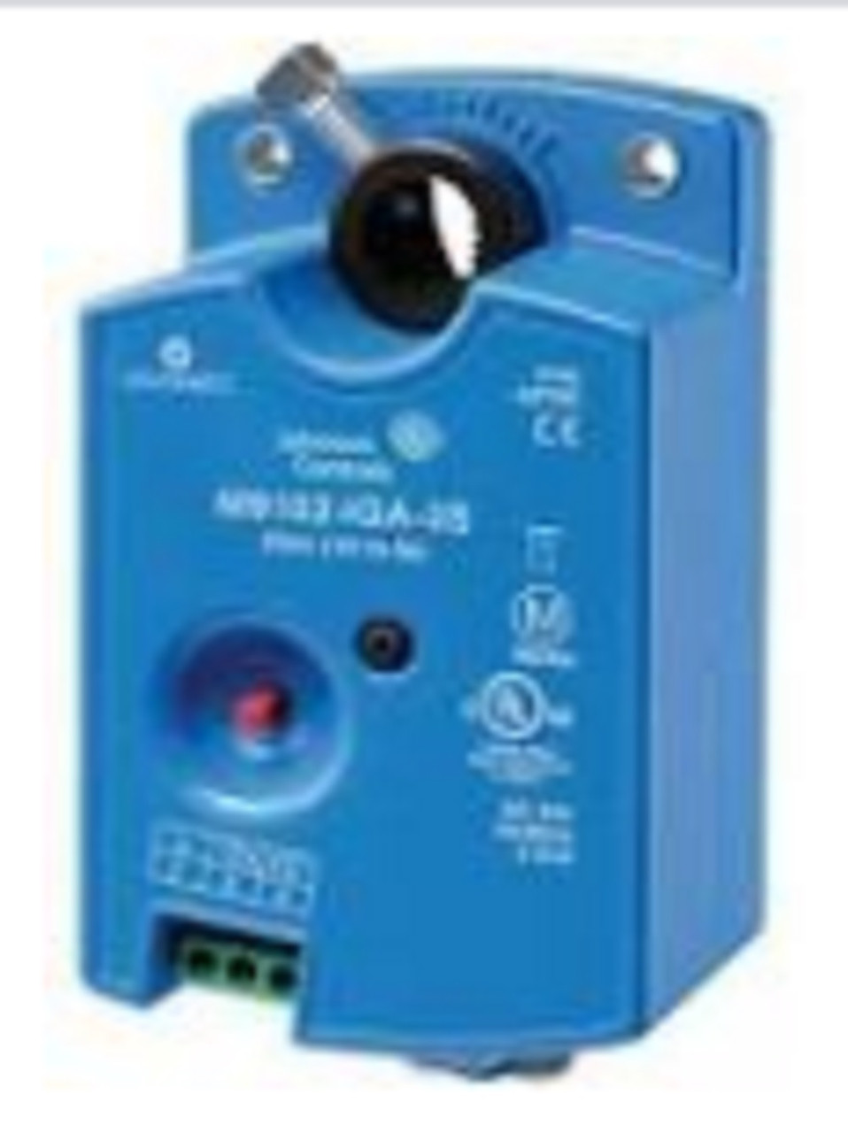 Johnson Controls VA9104-AGA-3S Electric Valve Actuator, Floating, 24V [New]