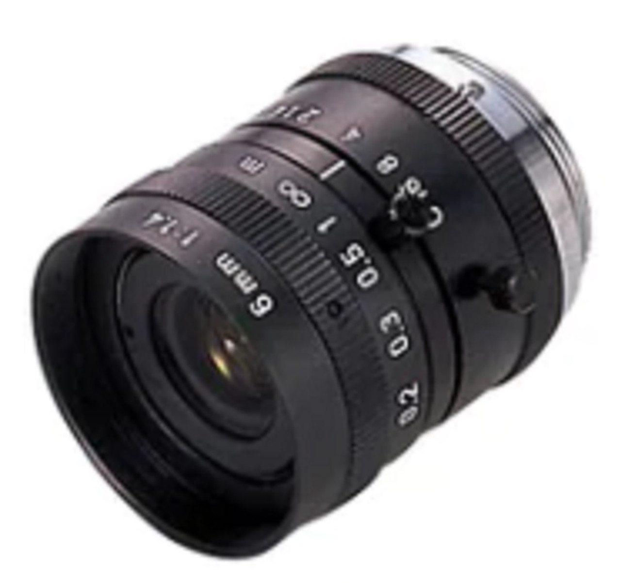 Keyence CV-L6 Machine Vision System Camera Lens [New]