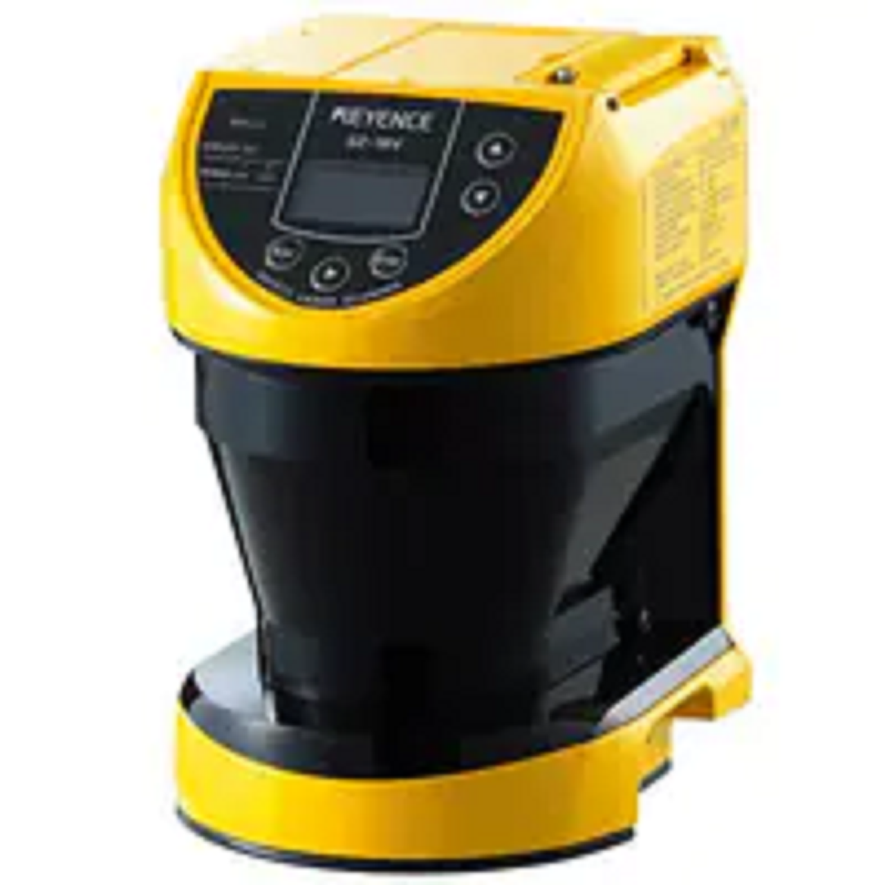Keyence SZ-16V Safety Laser Scanner, Main Unit, Multi-Bank Type [New]