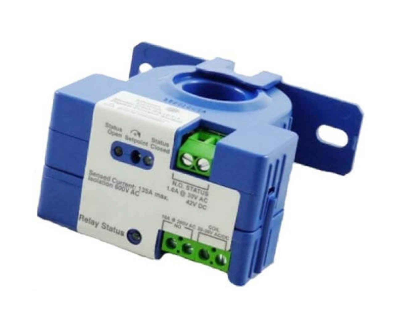Johnson Controls CSD-SA1E1-1 Current Sensing Relay, Solid Core with 24V Command [New]