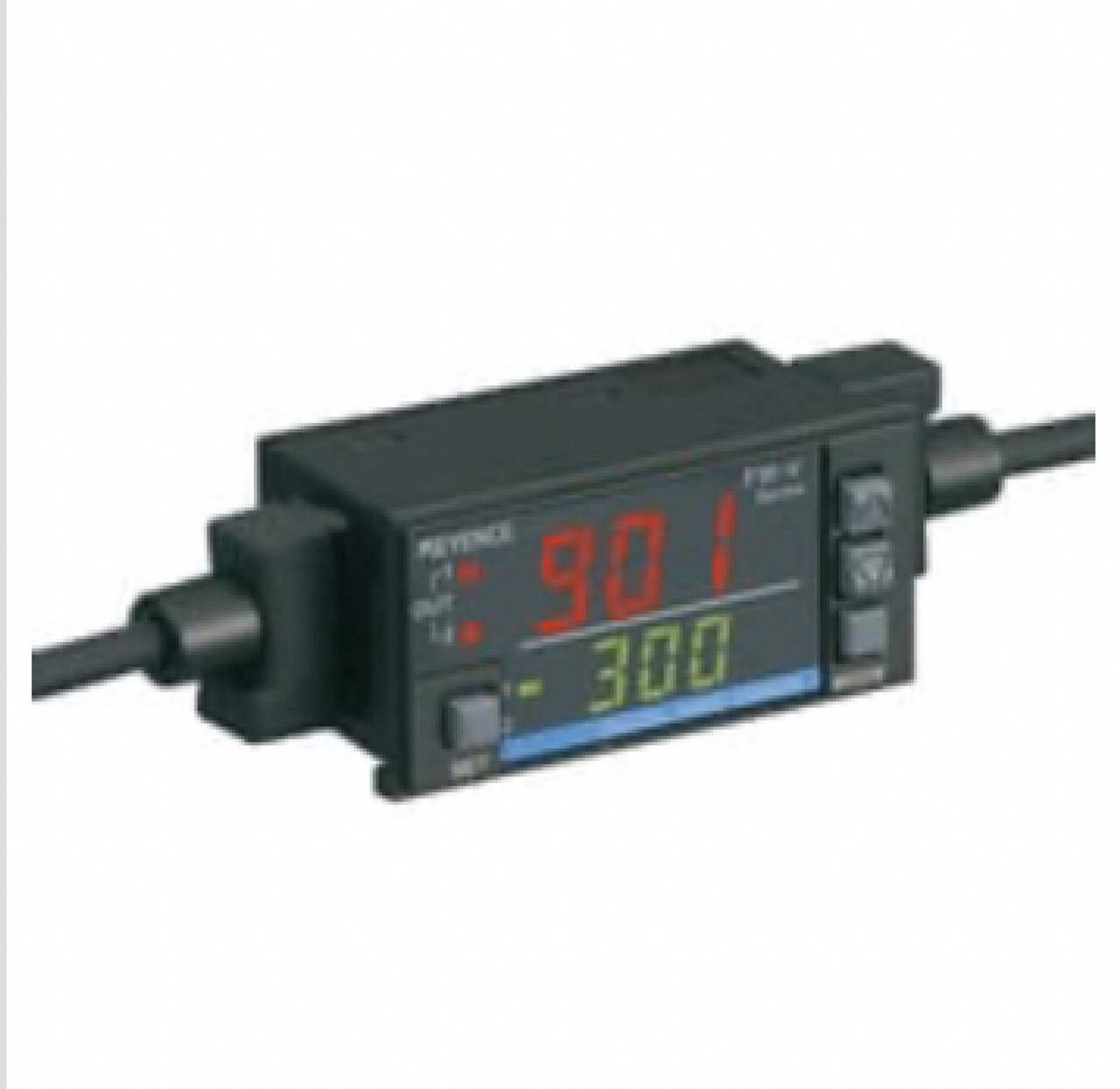 Keyence FW-V25P Positioning Sensor, Amplifier Unit PNP [Refurbished]