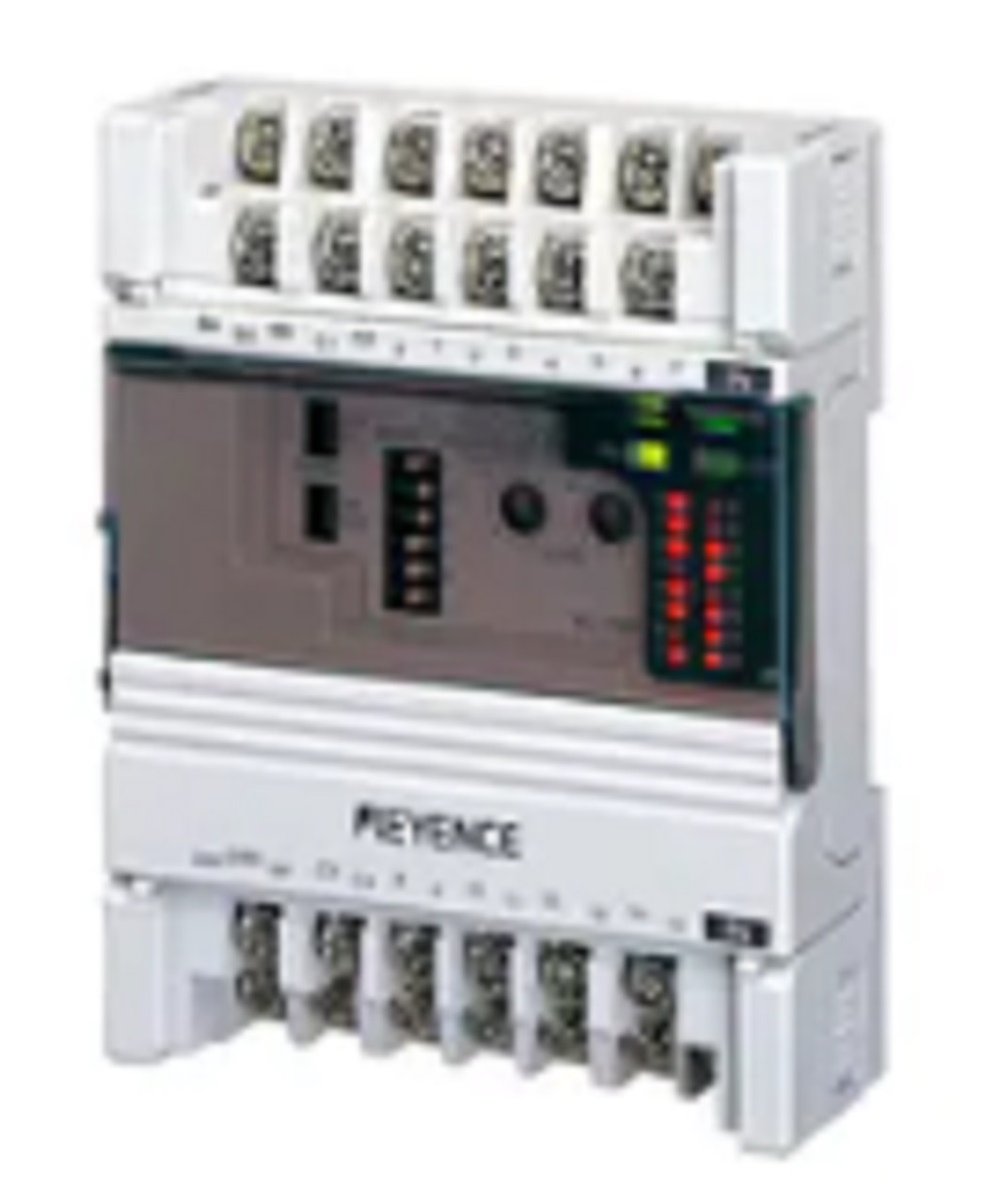 Keyence KL-16BX PLC, 16-Point Screw Terminal Block, Programmable Logic Control [New]