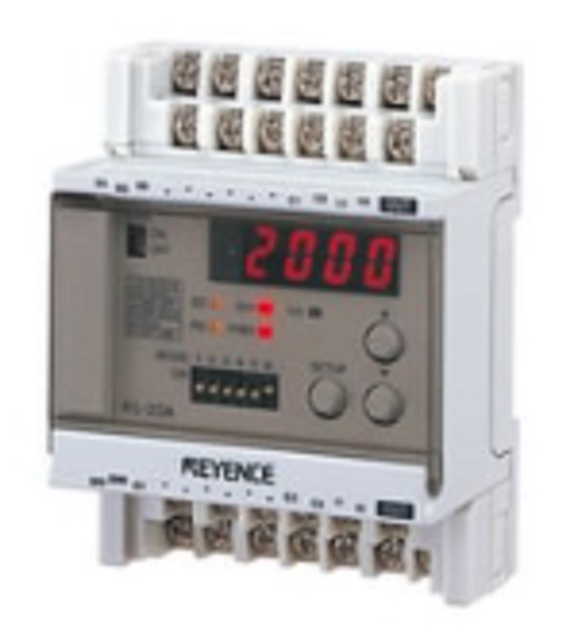 Keyence KL-2DA PLC, D/A Conversion Unit, 2 Analog Output Channels [New]