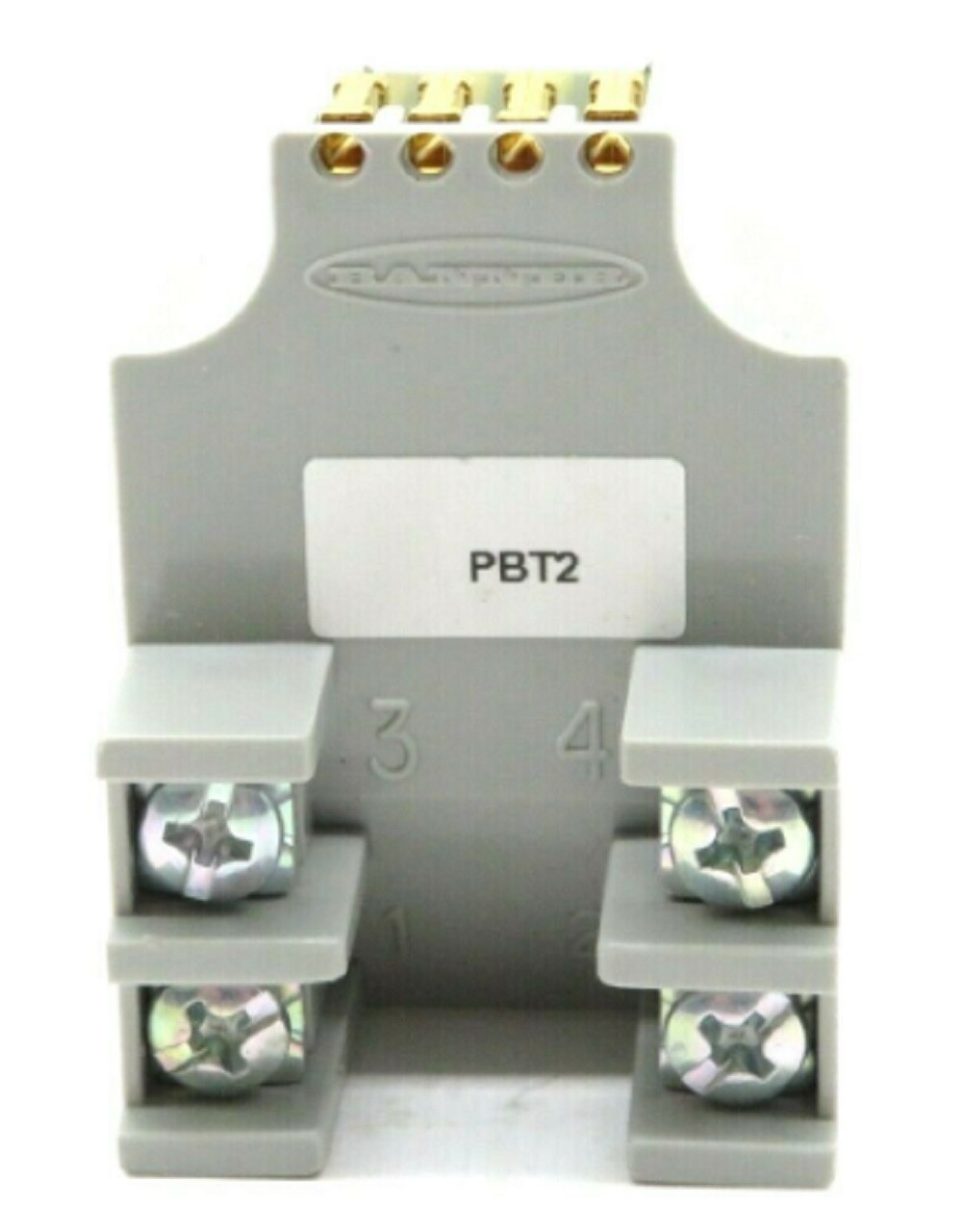 Banner PBT2 16395 Multi-Beam 3 and 4 Wire Power Block, Input 10-30 V dc [New]