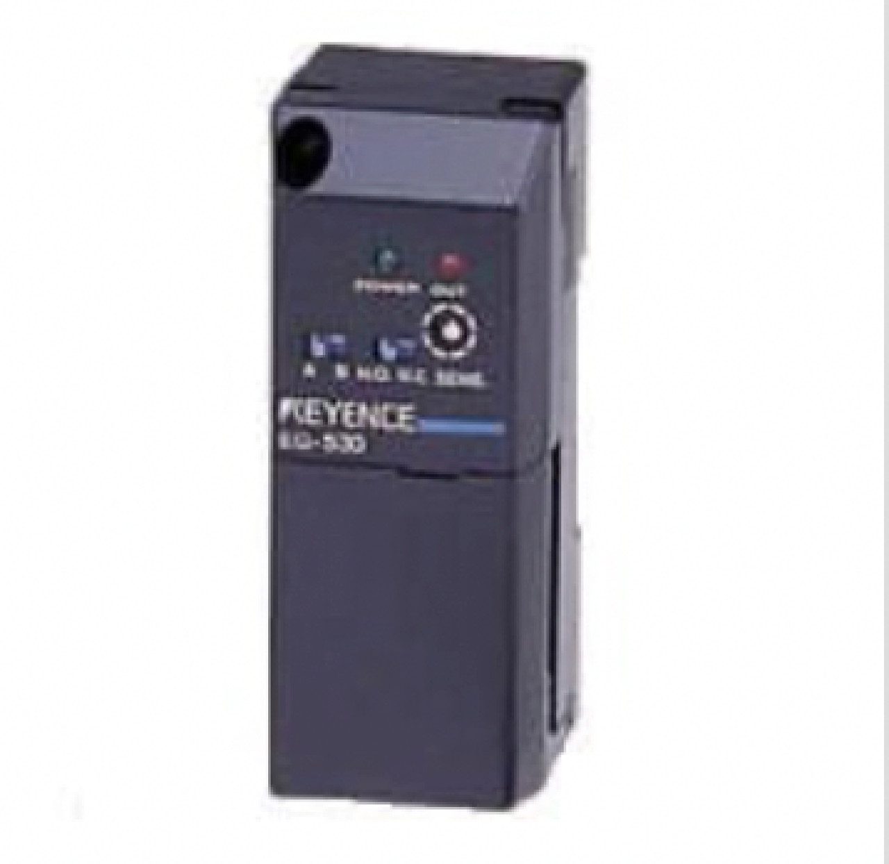 Keyence EG-530 Inductive Displacement Sensor Amplifier Unit [New]