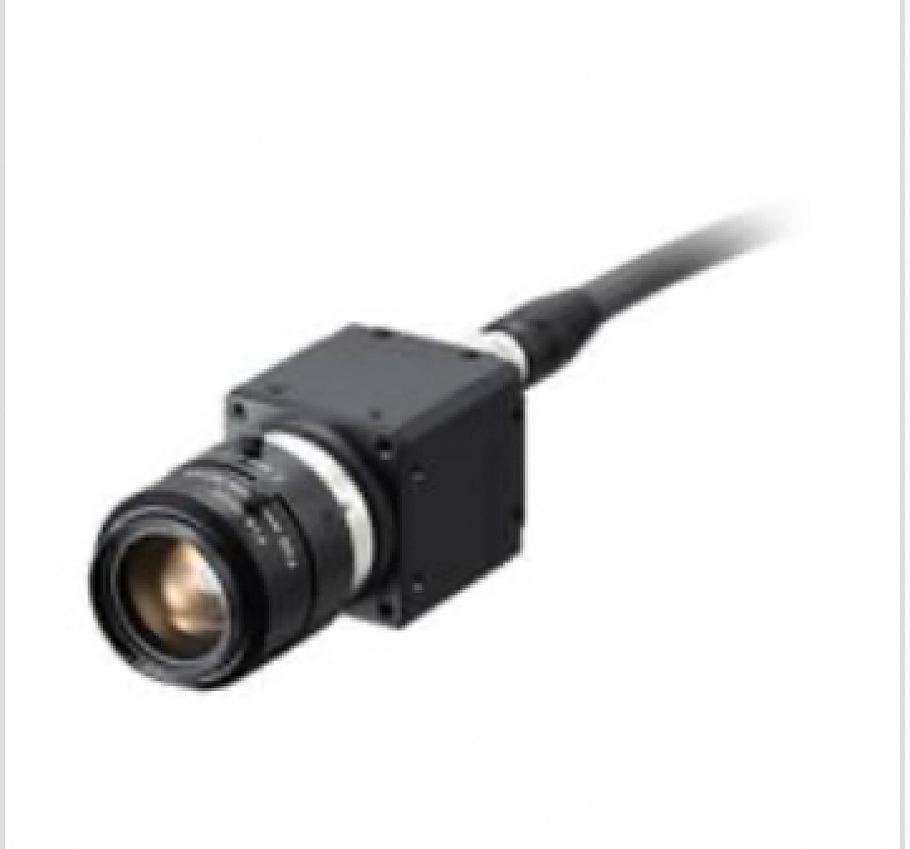Keyence CA-HX048M Intuitive Vision System, LumiTrax 16x Speed Monochrome Camera [Refurbished]