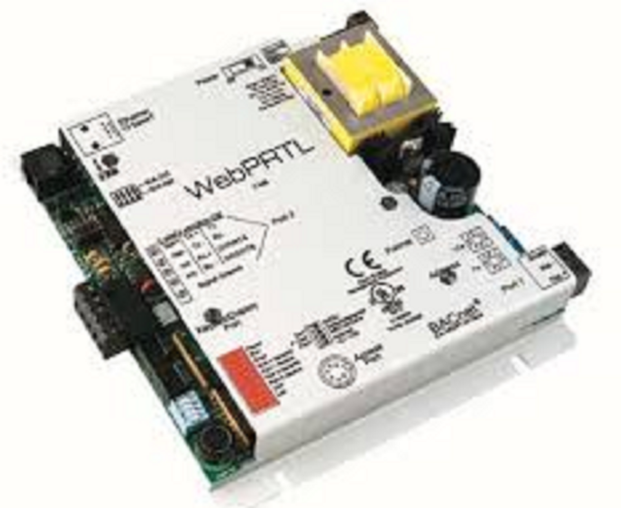 ALC Automated WebPRTL 2MB Flexible Communication Device, WBNET BacNET MS/TP/PTP [Refurbished]