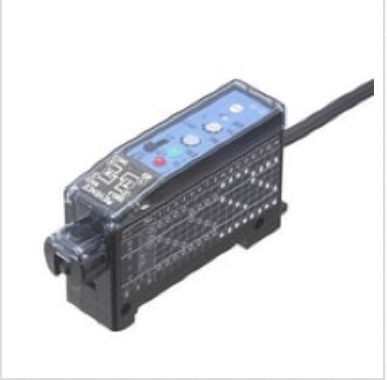 Keyence PS2-61 Amplifier Separate Type Photoelectric Sensor, Amplifier Unit, DC Type, NPN [Refurbished]