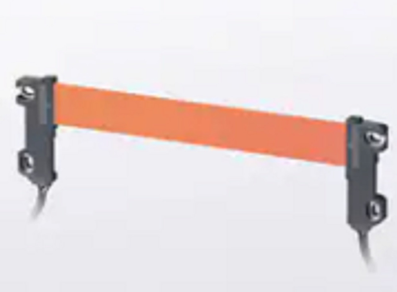Keyence FU-E11 Fiber Optic Sensor, Transmissive Fiber Unit, Area, 11-mm Wide [Refurbished]