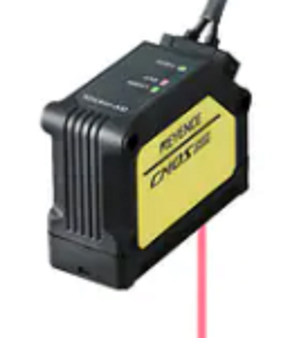 Keyence GV-H450L Digital CMOS Laser Sensor, Sensor Head Long-Distance Type [Refurbished]