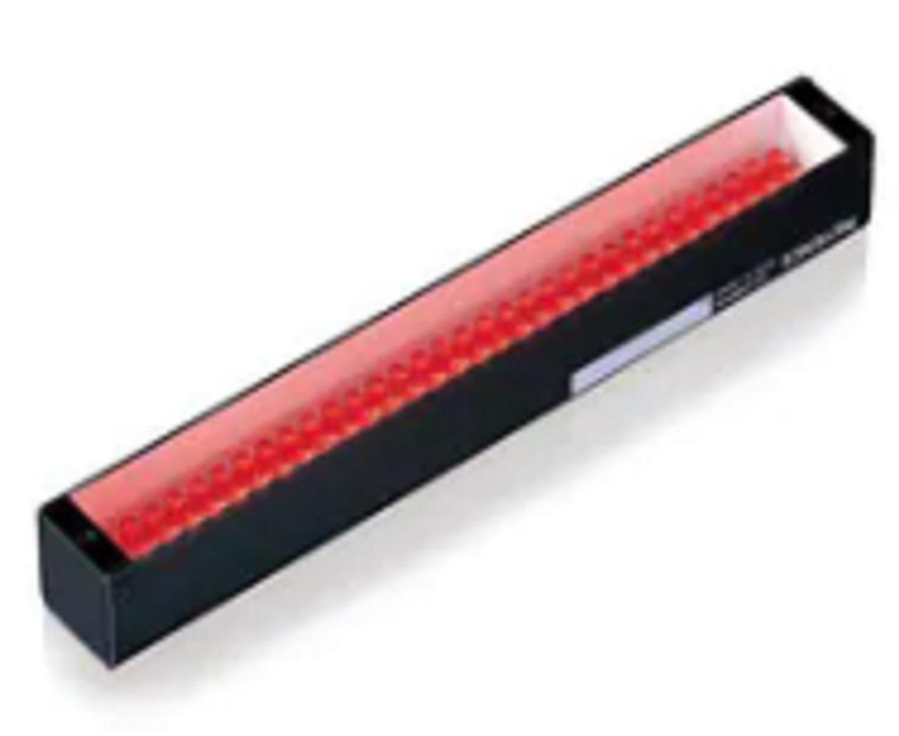 Keyence CA-DBR13 Vision System LED Lighting, Red Bar Light 132 mm [Refurbished]