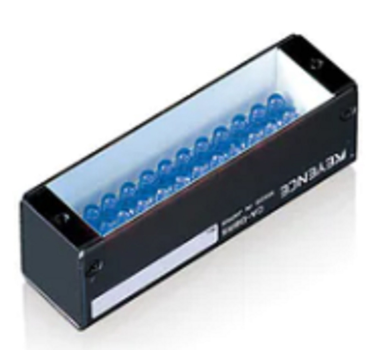 Keyence CA-DBB5 Vision System LED Lighting, Blue Bar Light 50 mm [Refurbished]