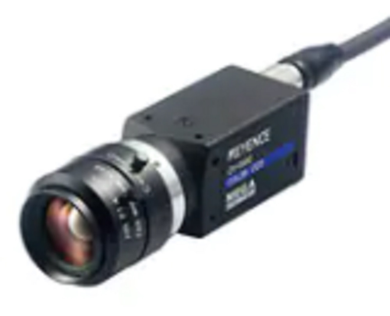 Keyence CV-200C Intuitive Machine Vision System, Digital 2M-Pixel Color Camera [Refurbished]