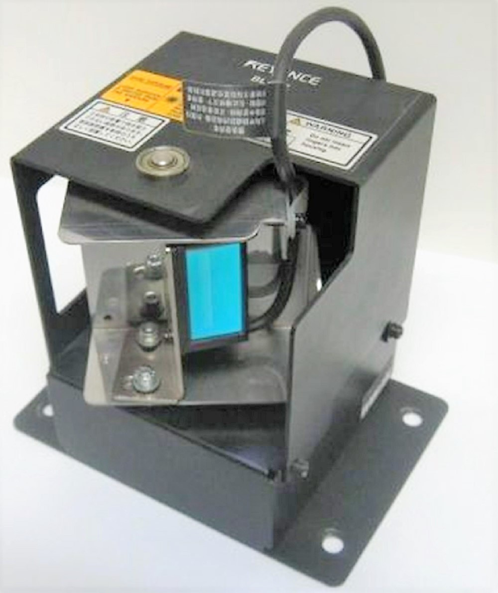 Keyence BL-R7 BL-700 Series Dedicated Sweep Raster Unit [Refurbished]