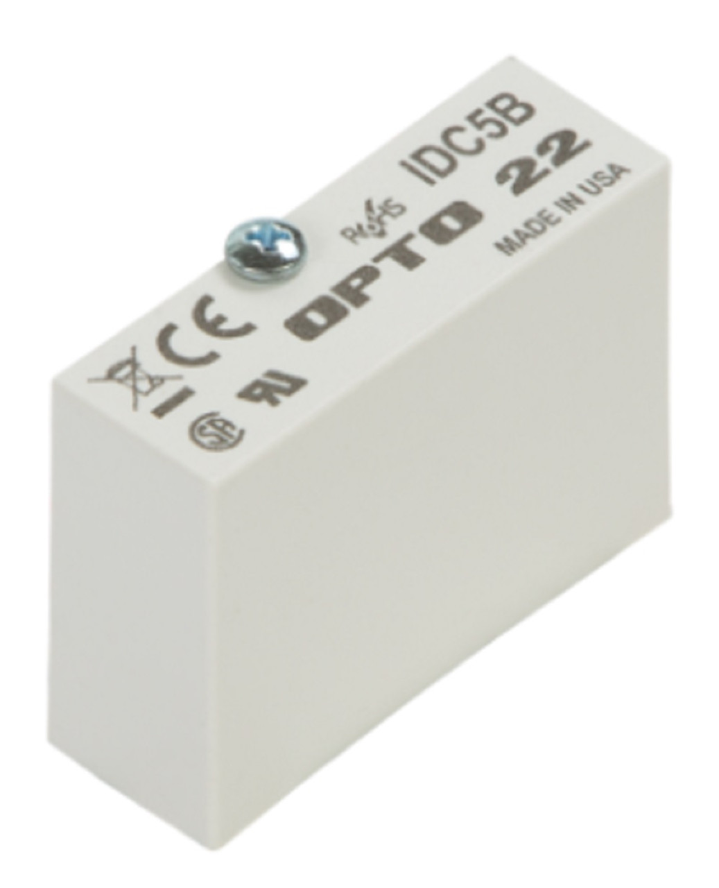 Opto 22 IDC5B G1 DC or AC Digital Input, 4-16 VDC/VAC, 5 VDC Logic, High Speed [New]