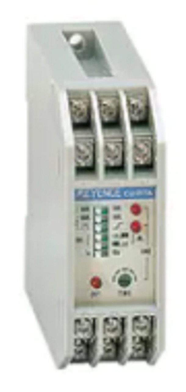 Keyence CU-21T Sensor Control Main Unit, Multi-Function Type [New]