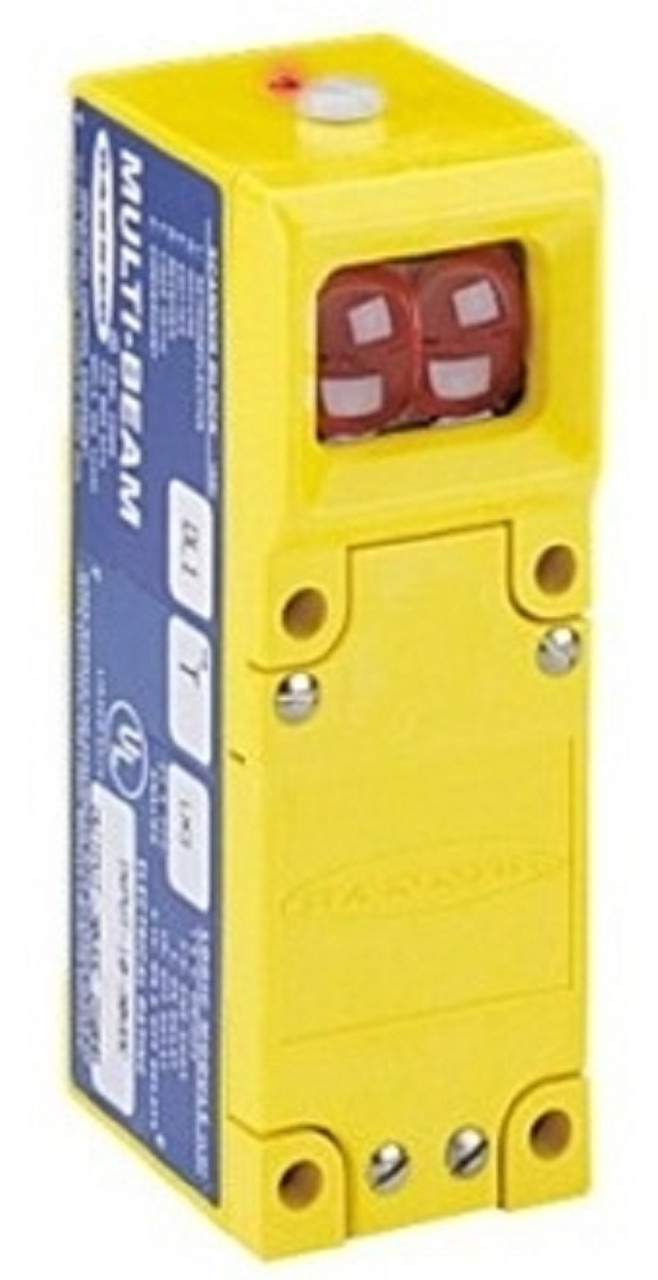 Banner Engineering 3SBG 16556 Multi-Beam Scanner Block [New]