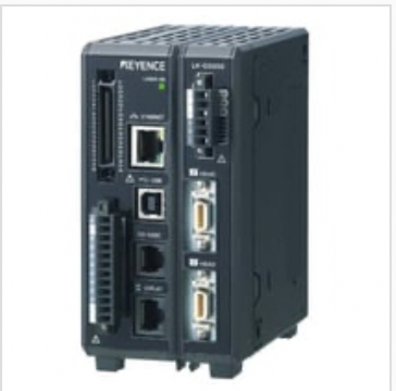 Keyence LK-G5001P Laser Displacement Sensor, Controller, PNP Type [New]