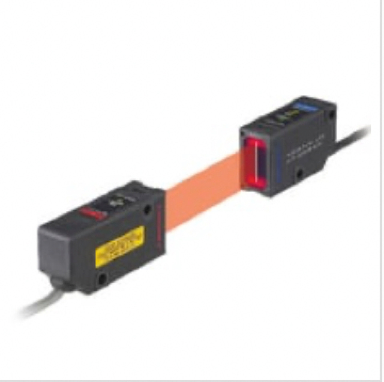 Keyence LV-H110 Digital Laser Sensor, Transmissive Head, Area Type, High-Power [New]