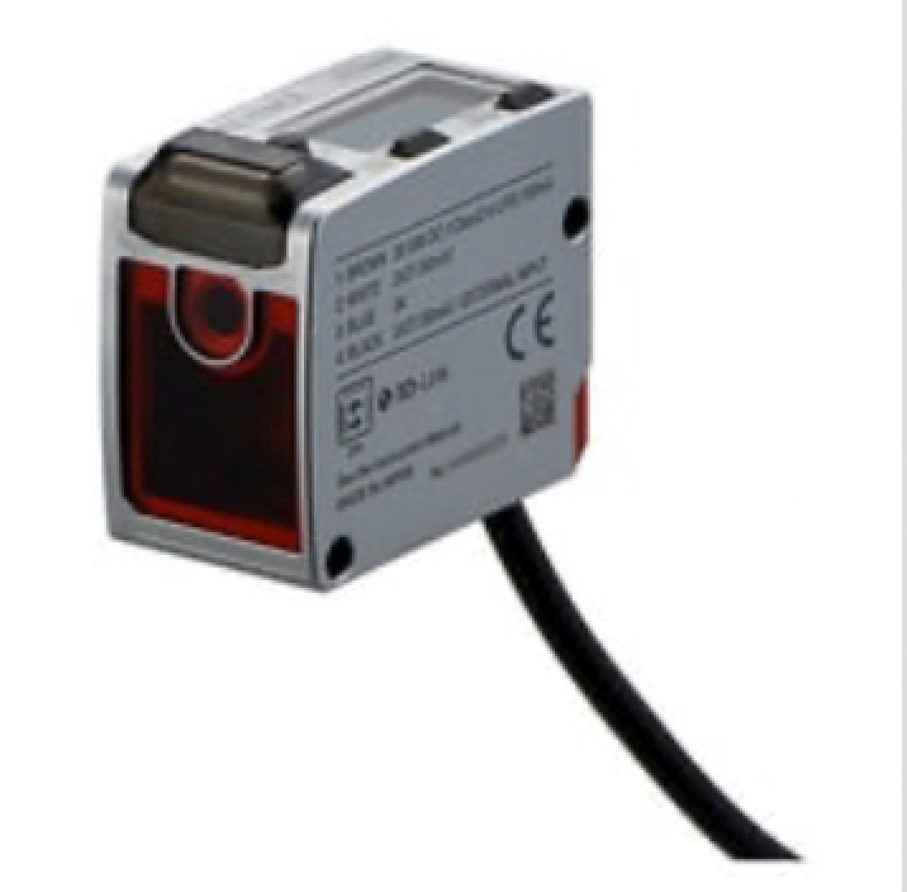 Keyence LR-TB2000C All-Purpose Laser Sensor, Distance 2 m, M12, Laser Class 2 [Refurbished]