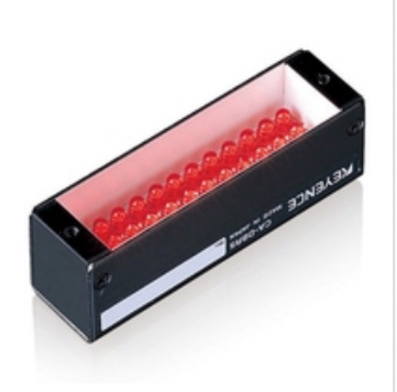 Keyence CA-DBR5 Vision System LED Light, Red Bar Light 50 mm [Refurbished]