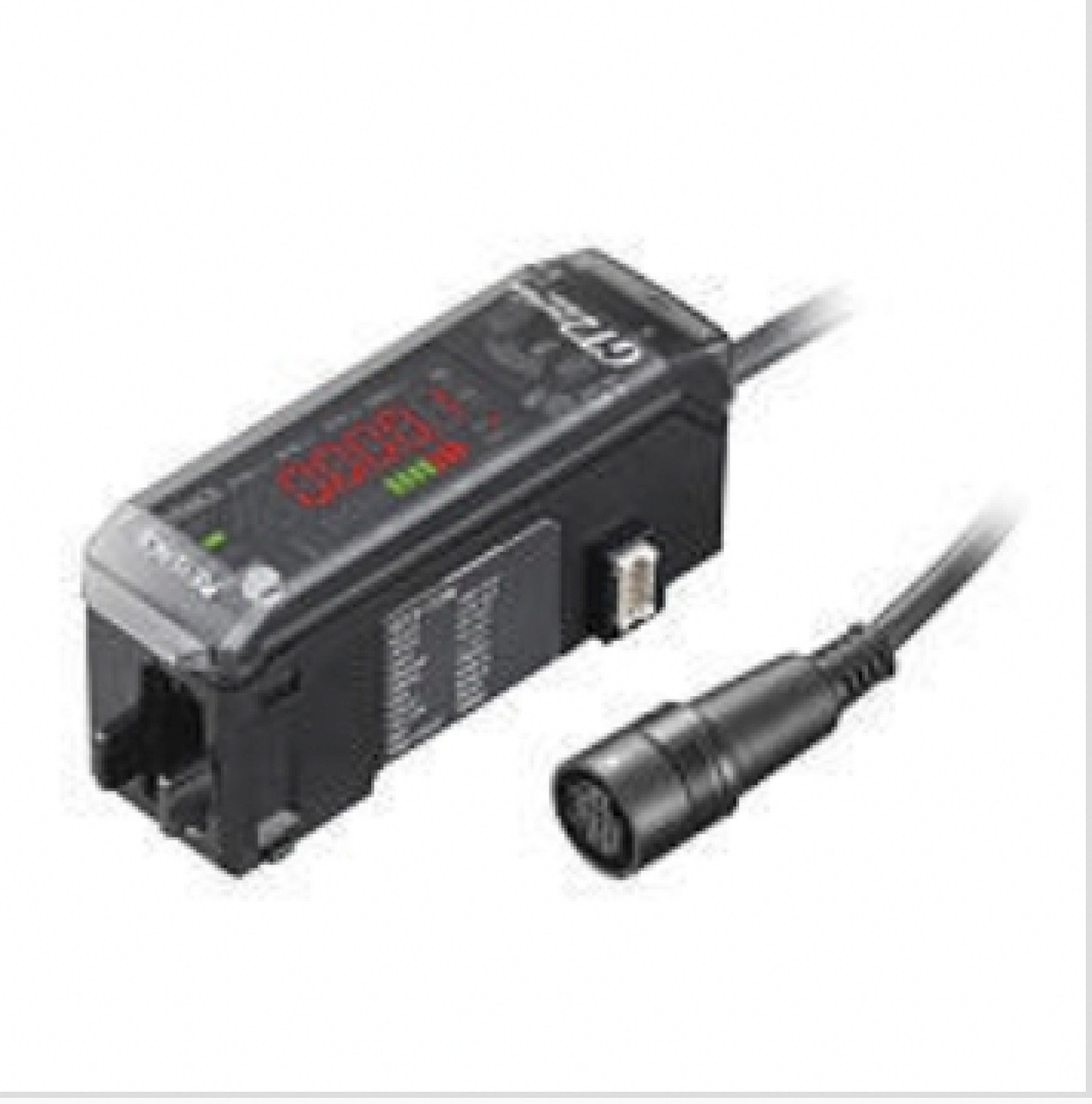 Keyence GT2-72P Digital Contact Sensor, Amplifier Unit, DIN Rail Type, PNP [New]
