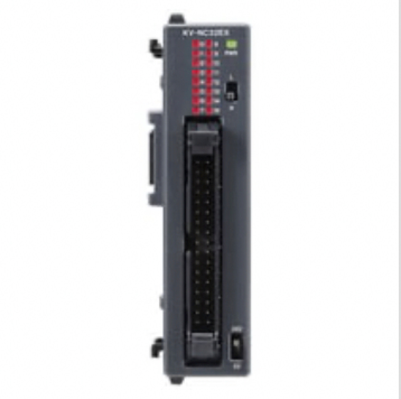 Keyence KV-NC32EX Programmable Logic Controller PLC, Expansion Input, 32-Input [Refurbished]