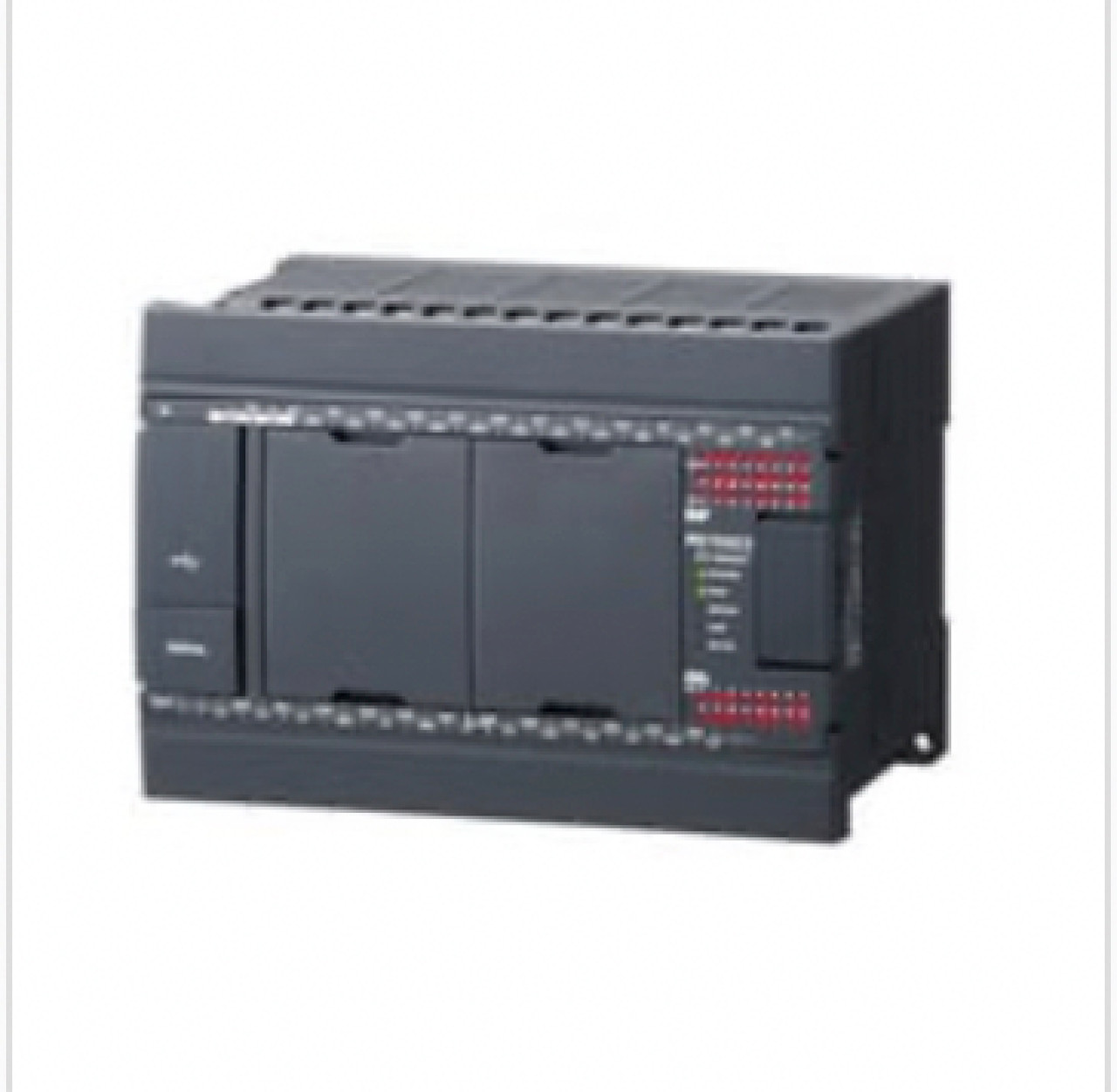 Keyence KV-N40AR PLC Base Unit, AC Power, Input 24 Points/Relay Output 16  Points [New]