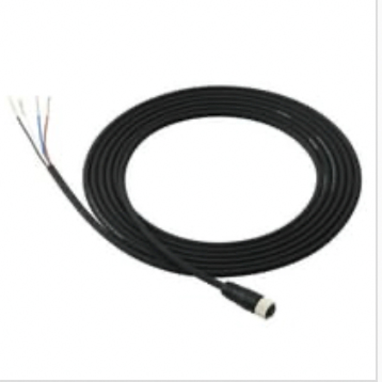 Keyence OP-73864 CMOS Laser Sensor, Connector Cable M8 Straight 2-m PVC [New]