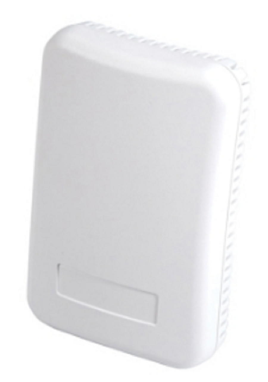 Veris HEW2MSTA Relative Humidity Sensor, Wall Mount, ±2%, 4-20 mA, Standard [New]