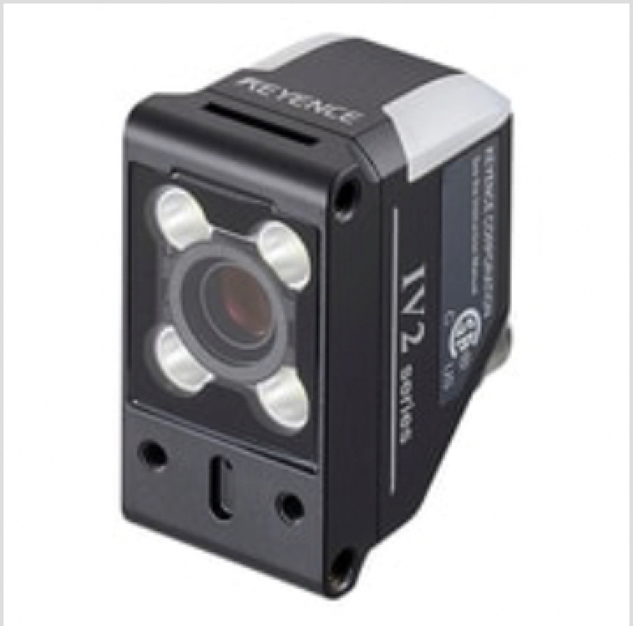 Keyence IV-G500CA Vision Sensor, Sensor Head, Standard, Color, Automatic Focus [Refurbished]