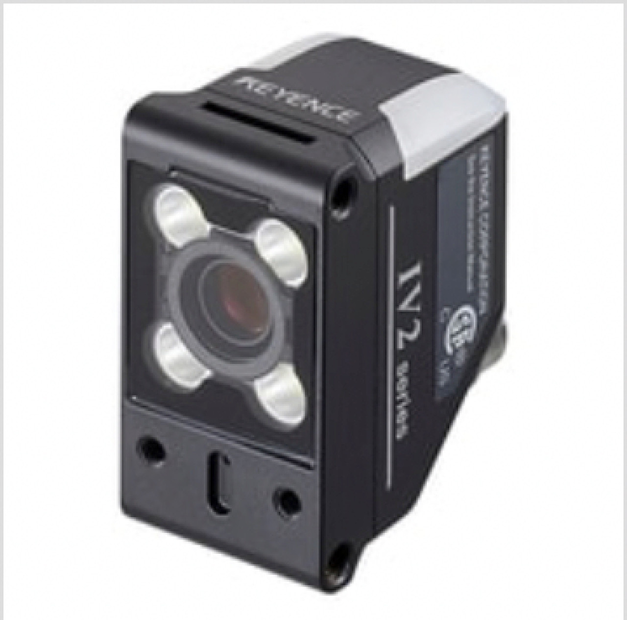 Keyence IV-G300CA Vision Sensor Head, Wide field of View, Color, Automatic Focus [Refurbished]