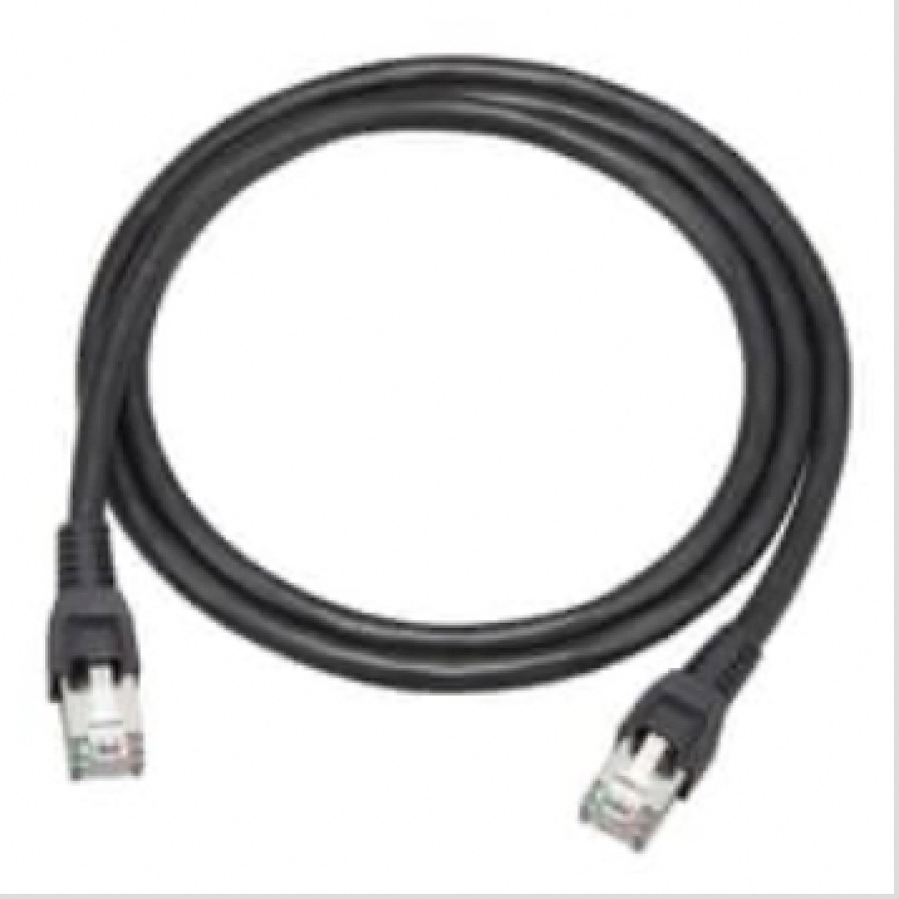 Keyence OP-87950 Image-Based Laser Sensor, LAN Cable (RJ45/RJ45) 1 m [New]