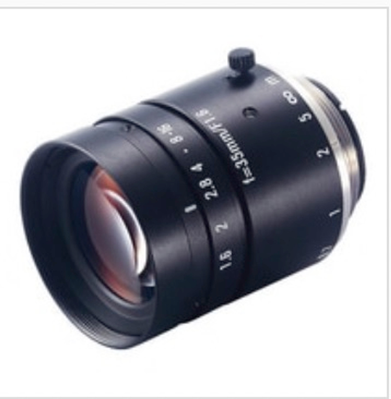 Keyence CV-L35 Lenses (for Machine Vision), Lens, 35mm, F1.6 to F16 [New]