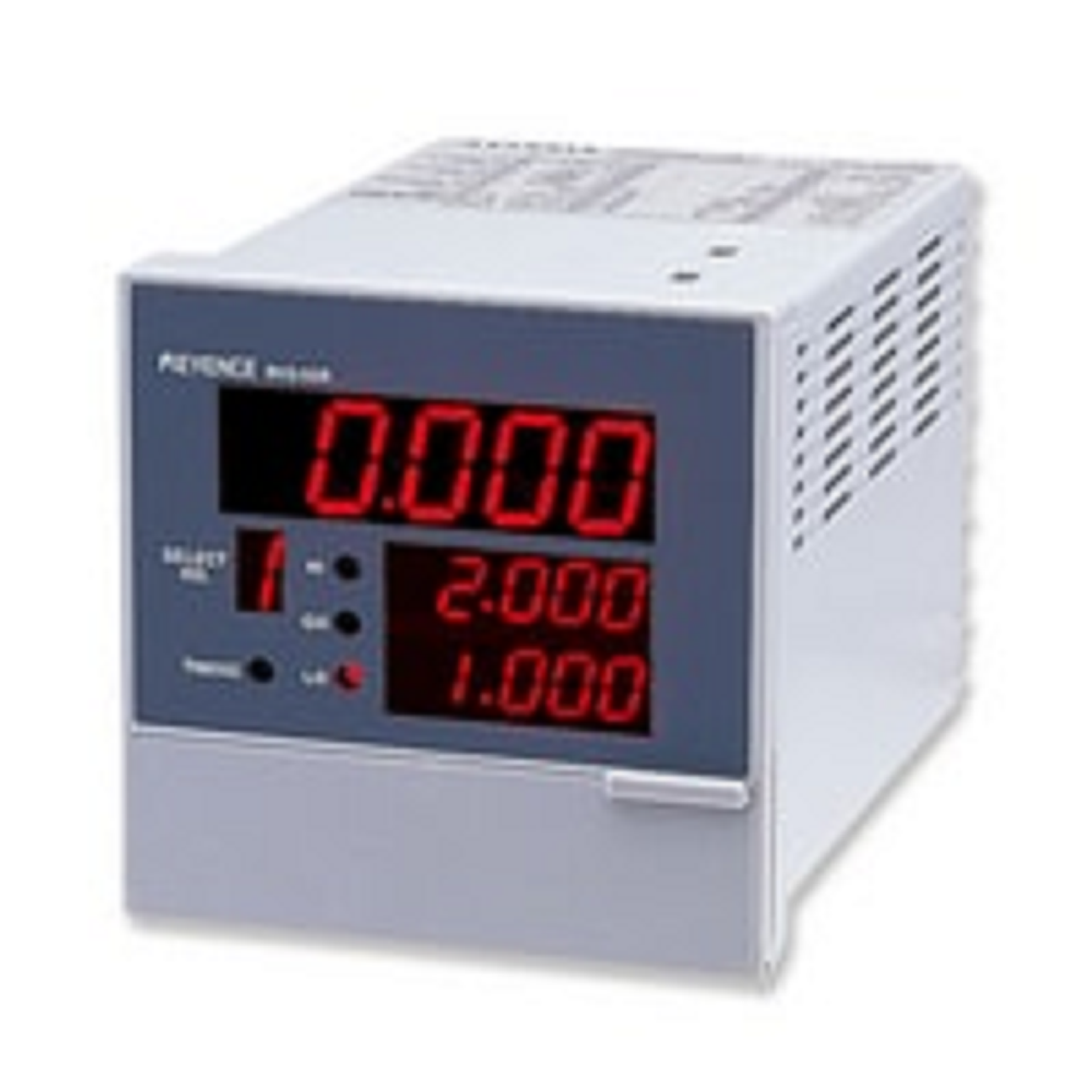 Keyence RV3-55R Multifunctional Digital Meter Relay [New]