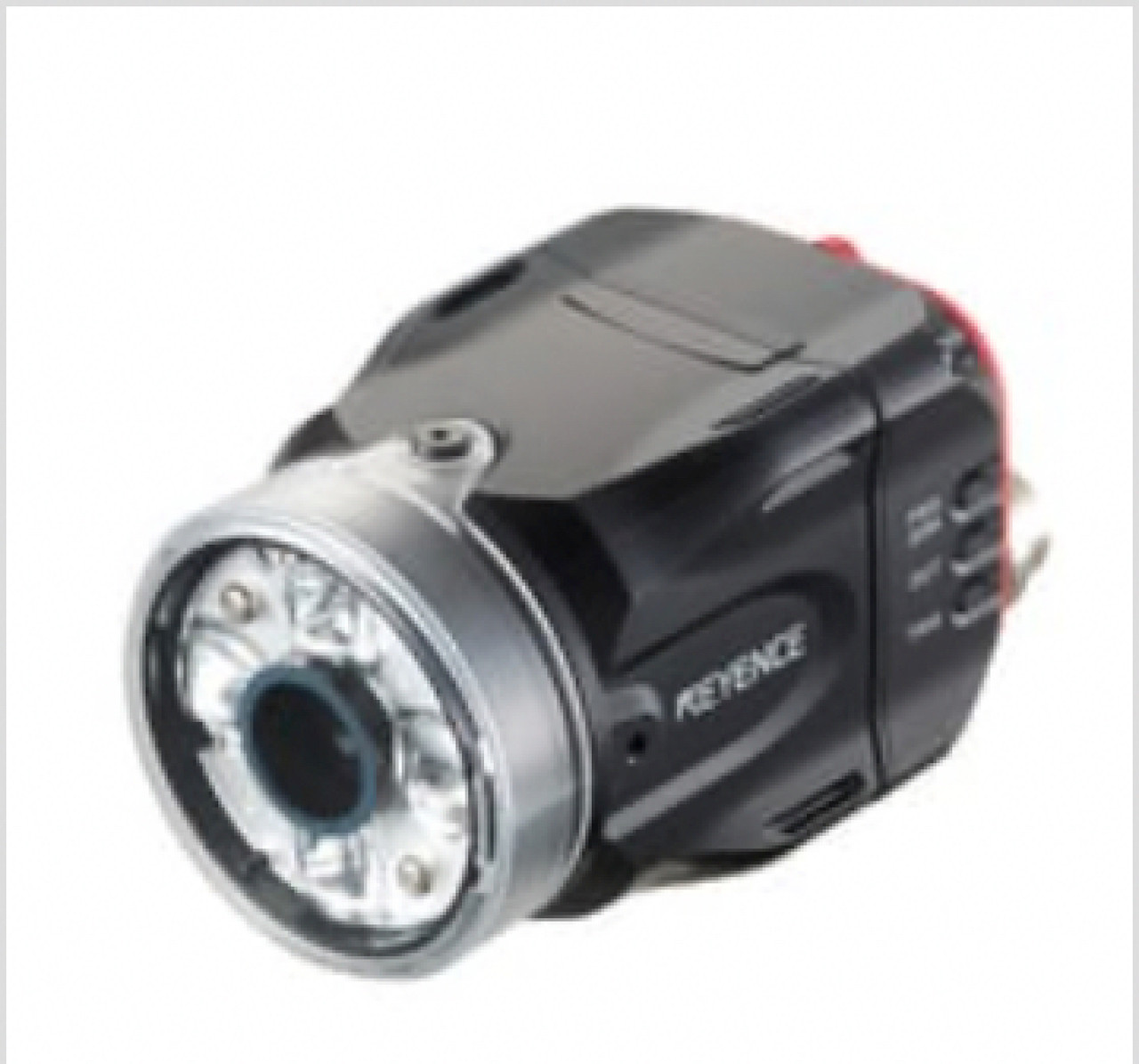 Keyence IV-150M Vision Sensor, Short Range, Monochrome, Manual Focus Model [Refurbished]