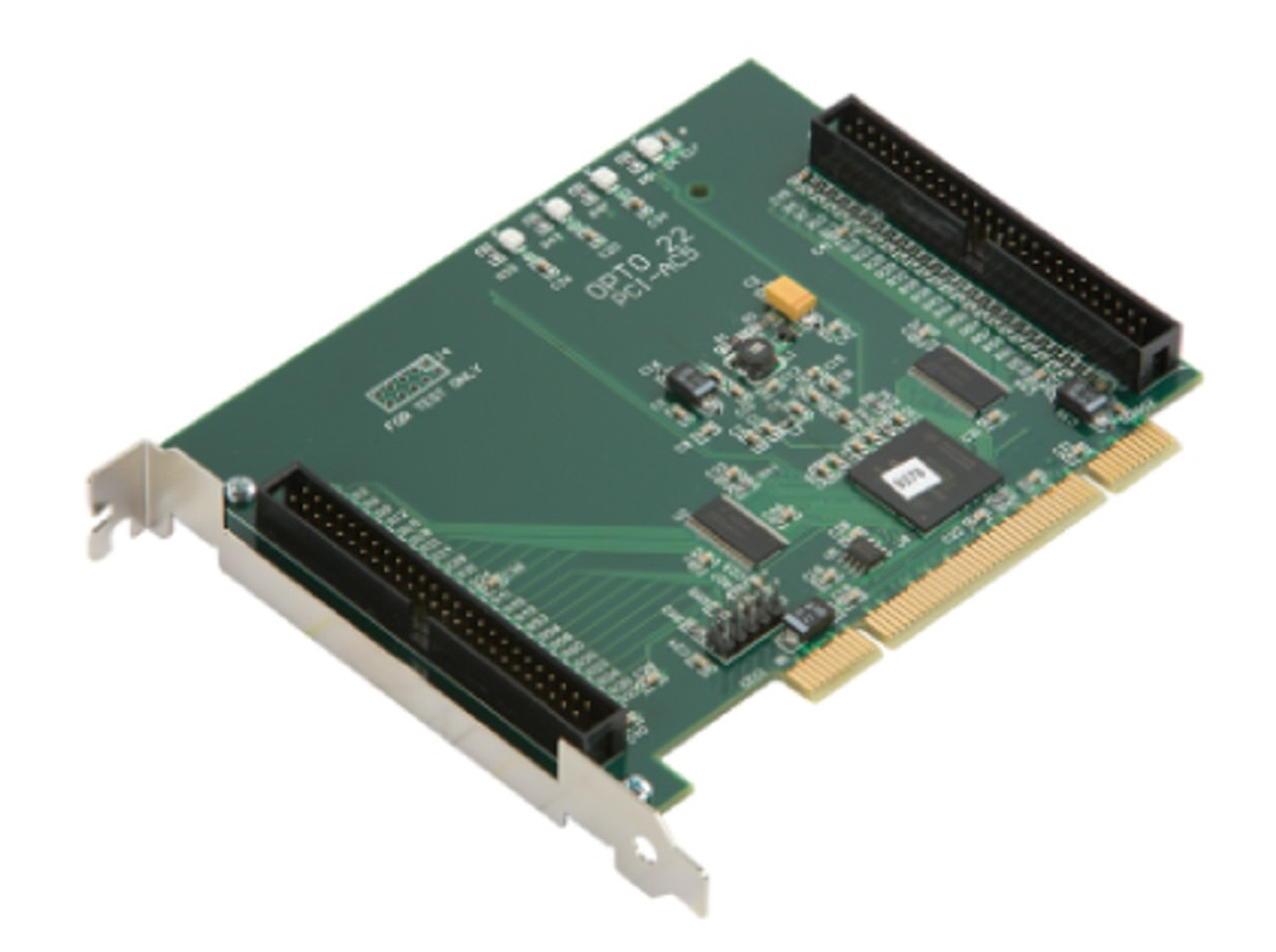 Opto 22 PCI-AC5 PCI Adapter Card for Direct I/O [New]