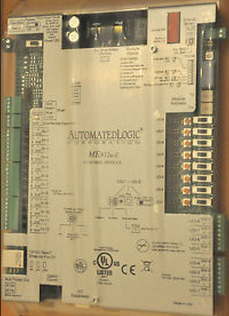 ALC Automated Logic ME812U-E ME-Line Multi-Equipment General Purpose Controller [Refurbished]