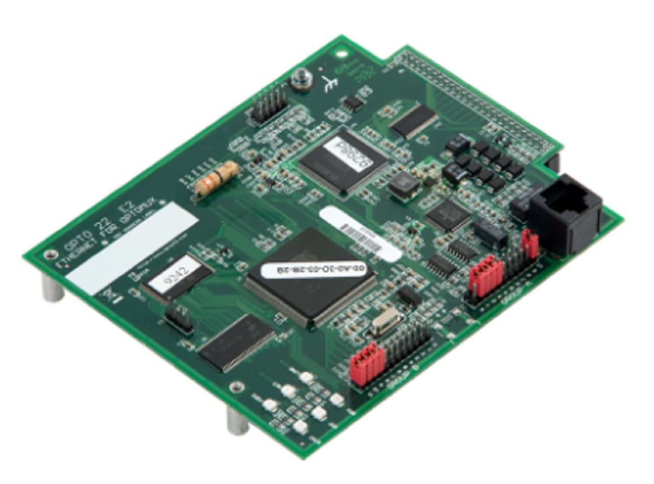 Opto 22 E2 16-Channel Analog Optomux Brain Board for Serial and Ethernet Network [Refurbished]