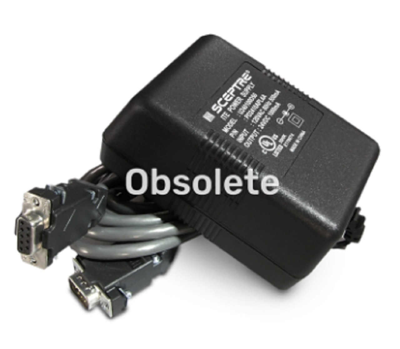 Opto 22 OPTOTERMCABLE OptoTerminal Power Adapter and Communications Cable [Refurbished]