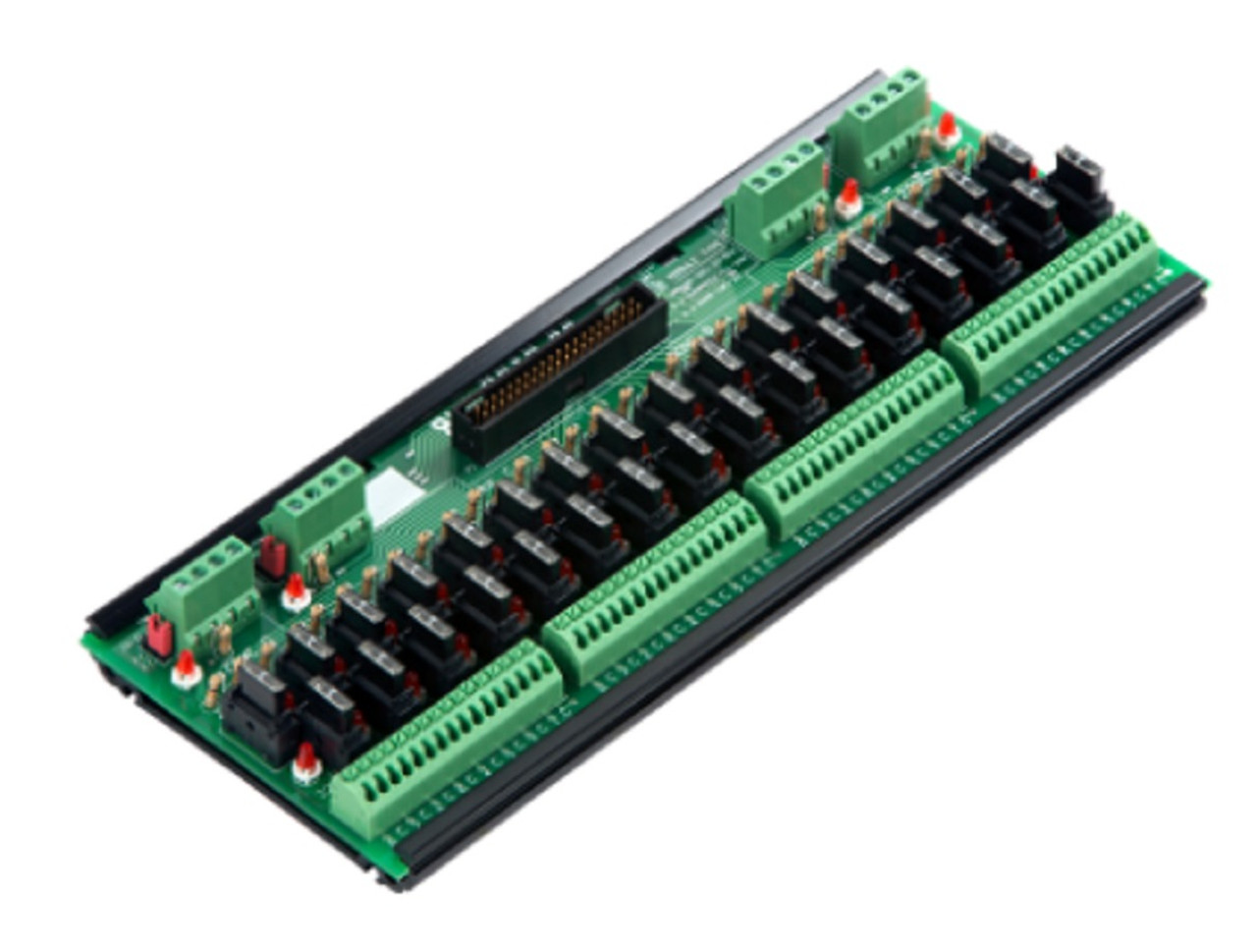 Opto 22 SNAP-ODC-HDB Fused Breakout Rack for SNAP 32-Channel Output Modules [New]