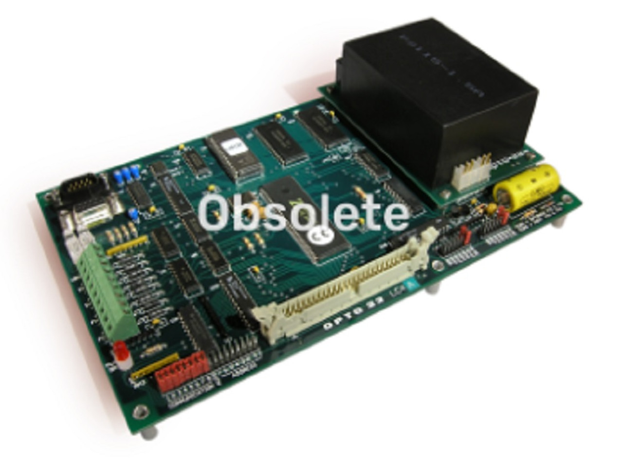 Opto 22 LC4A LC4-Family Single-Board Controller, 120 VAC [New]