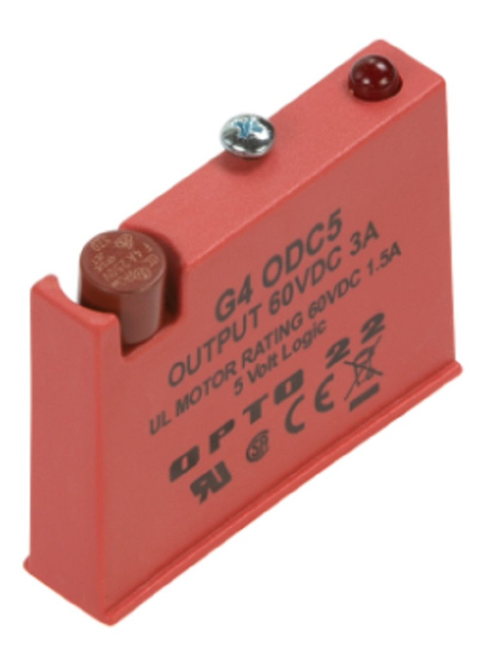 Opto 22 G4ODC5 G4 DC Output 5-60 VDC, 5 VDC Logic [New]