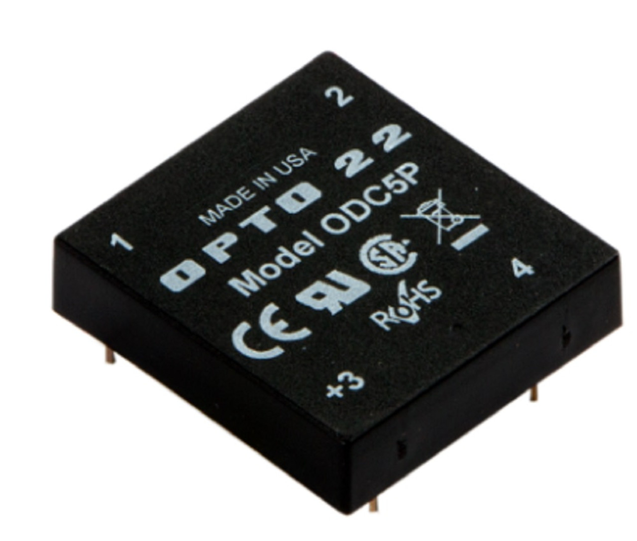 Opto 22 ODC5P Flat Pak Output Module, 5-60 VDC [New]