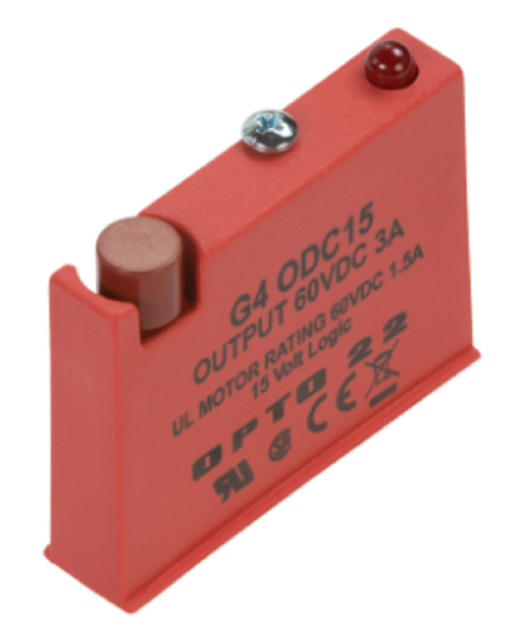 Opto 22 G4ODC15 G4 DC Output 5-60 VDC, 15 VDC Logic [Refurbished]